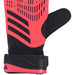 【ショップ限定エントリーでさらに+9倍】【ネコポス送料無料】アディダスadidasプレデタートレーニングゴールキーパーグローブJTJ64-IX3871サッカーキーパーグローブGKグローブターボ