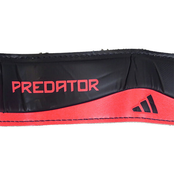 【ショップ限定エントリーでさらに+9倍】【ネコポス送料無料】アディダスadidasプレデタートレーニングゴールキーパーグローブJTJ64-IX3871サッカーキーパーグローブGKグローブターボ