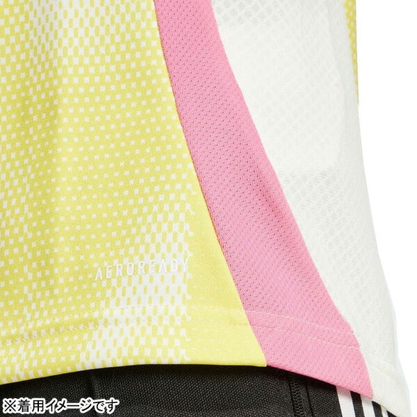 【ショップ限定エントリーでさらに+9倍】ユベントスJUV2024-25レプリカアウェイユニフォームJTT90-JH1357サッカーピュアサルファ半袖アディダスadidas