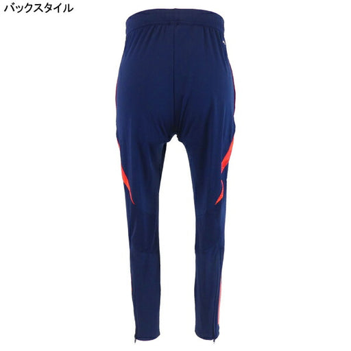 【ショップ限定エントリーでさらに+9倍】マンチェスターユナイテッドMUN2024-25ティロ24トレーニングパンツJTV30-IT2012サッカーレプリカロングパンツ練習着ネイビーアディダスadidas