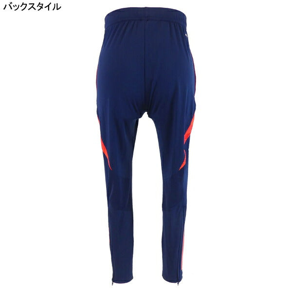 【ショップ限定エントリーでさらに+9倍】マンチェスターユナイテッドMUN2024-25ティロ24トレーニングパンツJTV30-IT2012サッカーレプリカロングパンツ練習着ネイビーアディダスadidas