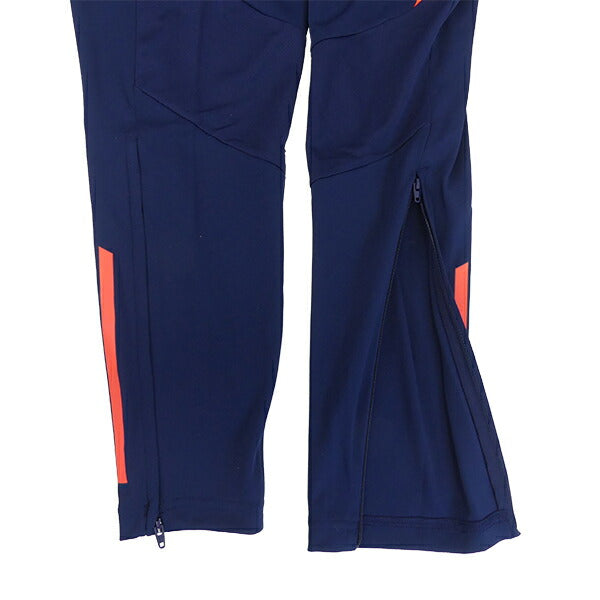 【ショップ限定エントリーでさらに+9倍】マンチェスターユナイテッドMUN2024-25ティロ24トレーニングパンツJTV30-IT2012サッカーレプリカロングパンツ練習着ネイビーアディダスadidas