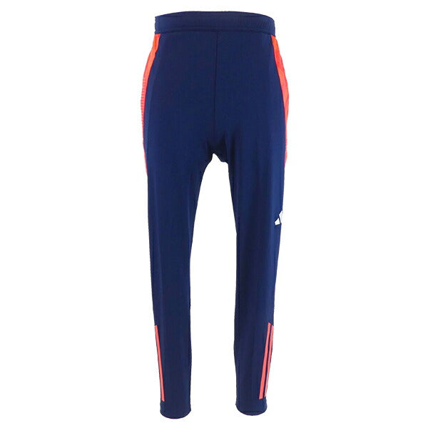 【ショップ限定エントリーでさらに+9倍】マンチェスターユナイテッドMUN2024-25ティロ24トレーニングパンツJTV30-IT2012サッカーレプリカロングパンツ練習着ネイビーアディダスadidas