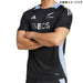 【ネコポス送料無料】オールブラックスAEROREADY半袖TシャツJUJ26ラグビープラシャツ練習着吸汗速乾アディダスadidas