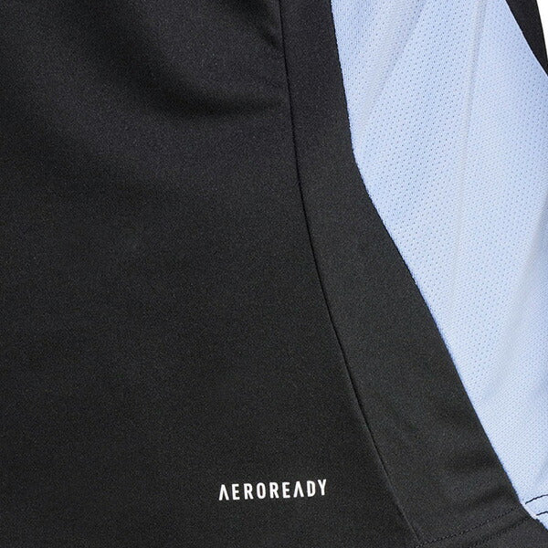 【ネコポス送料無料】オールブラックスAEROREADY半袖TシャツJUJ26ラグビープラシャツ練習着吸汗速乾アディダスadidas