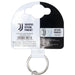 【ショップ限定エントリーでさらに+9倍】【ネコポス対応可】ユベントスFCJUVVオフィシャルキーリングクレストキーホルダーJUV_KEYRINGサッカーセリエA公式グッズサポーターグッズ