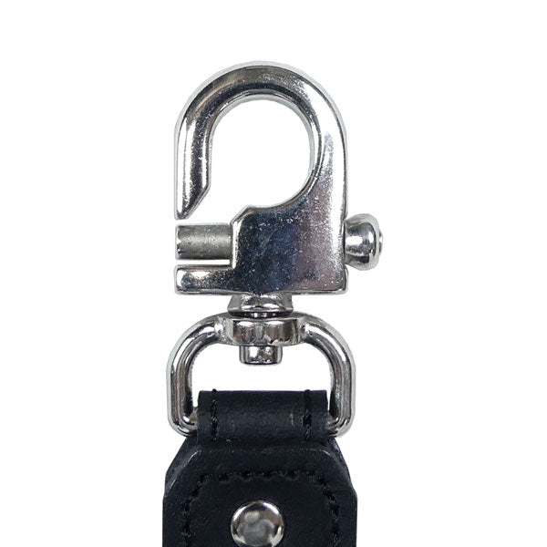 【ネコポス対応可】ユベントスFCJUV本革レザーキーチェーンキーホルダーJUV32882サッカーセリエA海外クラブチームオフィシャルグッズ