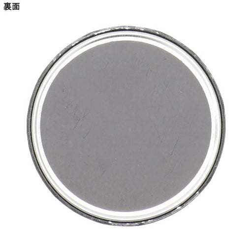 【ネコポス対応可】ユベントスオフィシャルJUV缶マグネット2個SETJUV35078サッカー直径約5.5cmサポーターグッズ