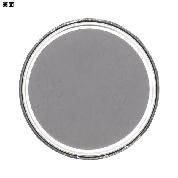 【ネコポス対応可】ユベントスオフィシャルJUV缶マグネット2個SETJUV35078サッカー直径約5.5cmサポーターグッズ