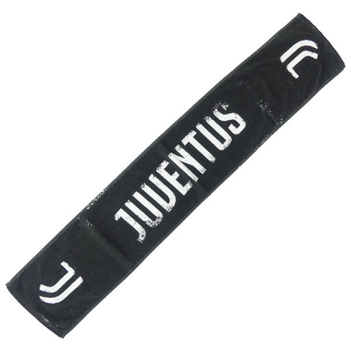 【ショップ限定エントリーでさらに+9倍】【ネコポス対応可】ユベントスFCオフィシャルプリントタオルマフラーJUV54128サッカーセリエAサポーターグッズ