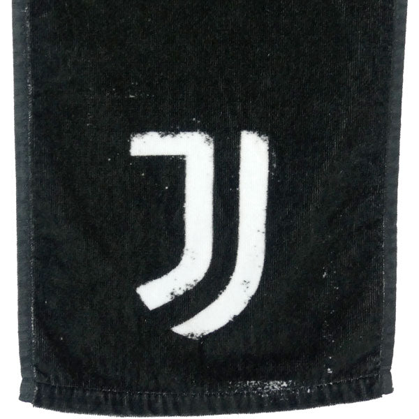 【ショップ限定エントリーでさらに+9倍】【ネコポス対応可】ユベントスFCオフィシャルプリントタオルマフラーJUV54128サッカーセリエAサポーターグッズ