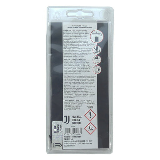 【ショップ限定エントリーでさらに+9倍】ユベントスエアフレッシュナーJUVE004AサッカーセリエAオフィシャルグッズ芳香剤