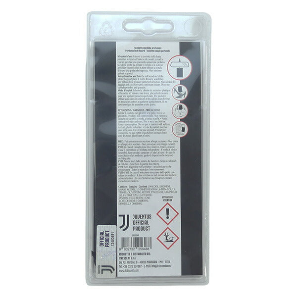 【ショップ限定エントリーでさらに+9倍】ユベントスエアフレッシュナーJUVE004AサッカーセリエAオフィシャルグッズ芳香剤