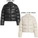 アディダスadidasレディースジャケットエッセンシャルズクライマウォームシンセティックダウンJKT25FWJVD84