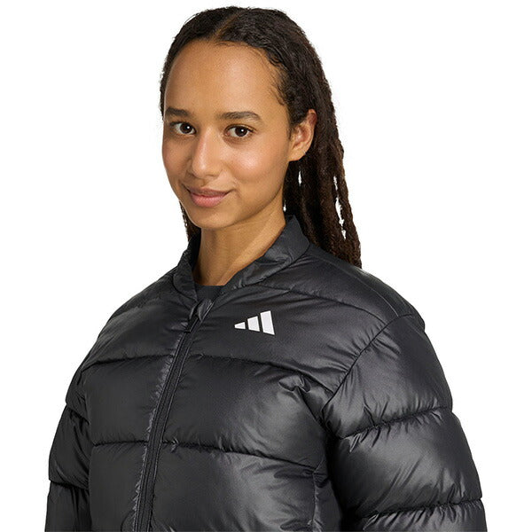 アディダスadidasレディースジャケットエッセンシャルズクライマウォームシンセティックダウンJKT25FWJVD84