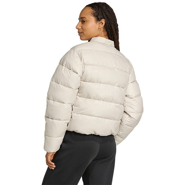 アディダスadidasレディースジャケットエッセンシャルズクライマウォームシンセティックダウンJKT25FWJVD84