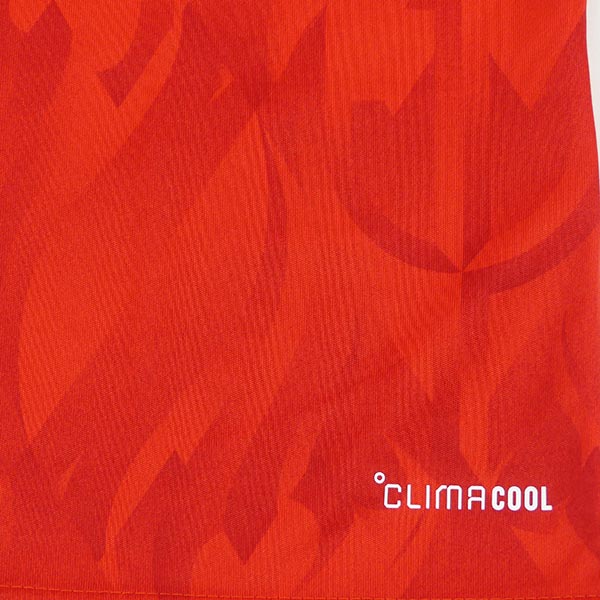 ベルギー代表2026ホームレプリカユニフォームJVE20-JM8381アディダスadidas