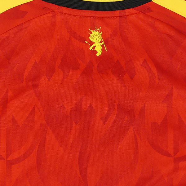 ベルギー代表2026ホームレプリカユニフォームJVE20-JM8381アディダスadidas