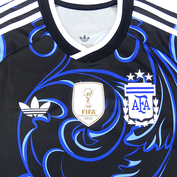 アルゼンチン代表 ARG 2026 レプリカ アウェイ ユニフォーム 半袖