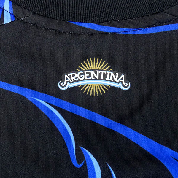 アルゼンチン代表 ARG 2026 レプリカ アウェイ ユニフォーム 半袖