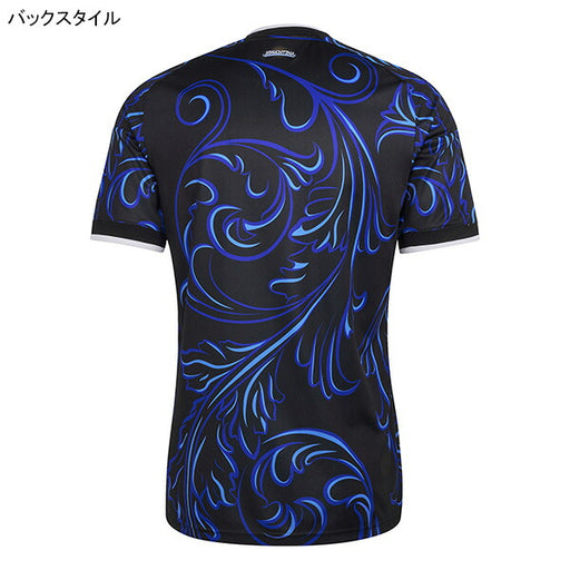 アルゼンチン代表ARG2026レプリカアウェイユニフォーム半袖JVE30-JM8395サッカーブラックアディダスadidas