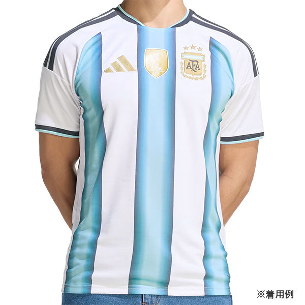 アルゼンチン代表2026ホームレプリカユニフォームJVE31-JM8396アディダスadidas
