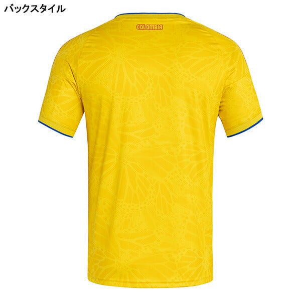 コロンビア代表2026ホームレプリカユニフォームJVF24-JL6972アディダスadidas