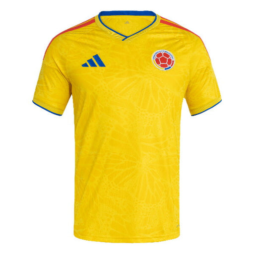 コロンビア代表2026ホームレプリカユニフォームJVF24-JL6972アディダスadidas