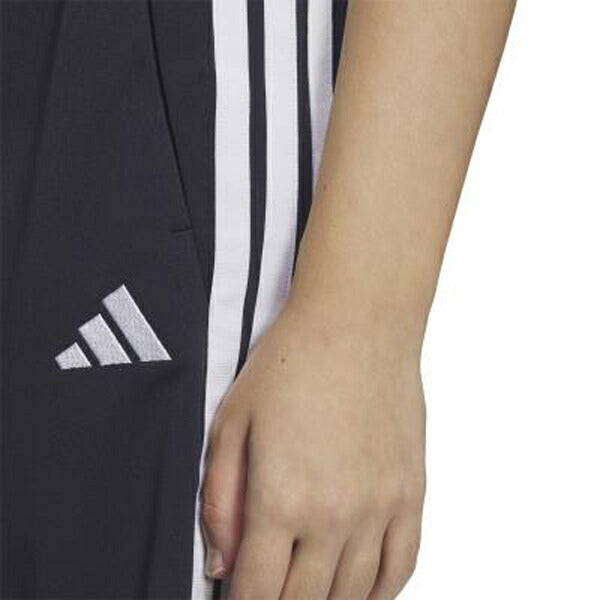 アディダスadidasスリーストライプハーフパンツレディースハーフパンツJVP34