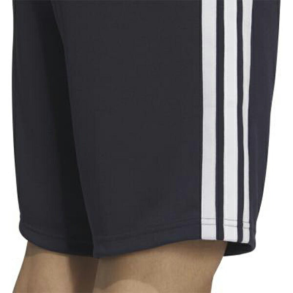 アディダスadidasスリーストライプハーフパンツレディースハーフパンツJVP34