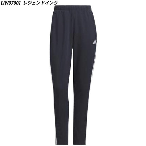 アディダスadidasスリーストライプスレギュラーフィットダブルニットトラックパンツレディースパンツJVP36