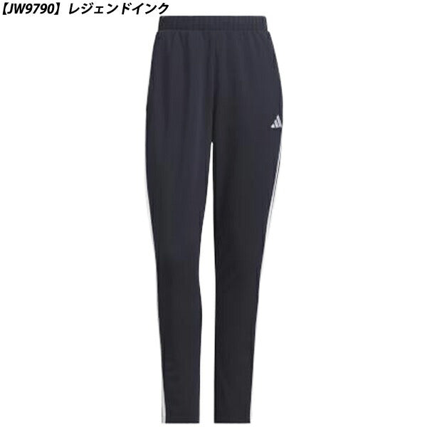 アディダスadidasスリーストライプスレギュラーフィットダブルニットトラックパンツレディースパンツJVP36