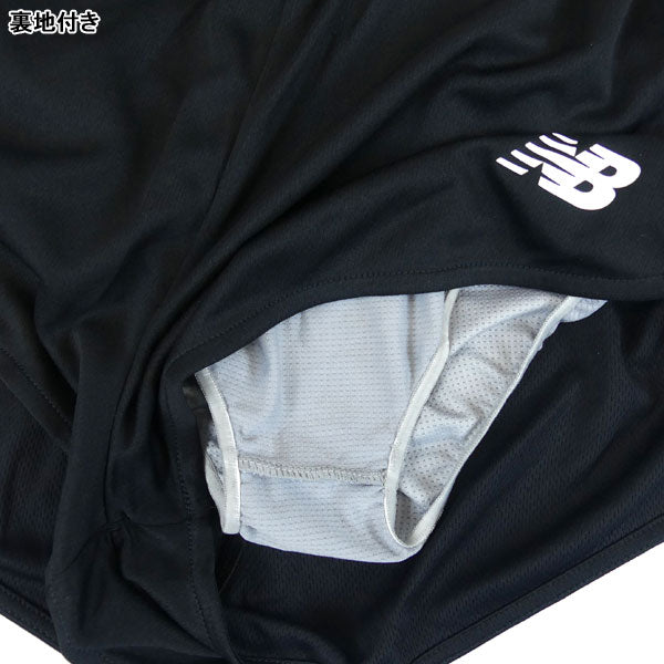 【ネコポス対応可】ニューバランスNewBalanceレーシングショートパンツランニングパンツJWSR9055レディースウィメンズ女性用