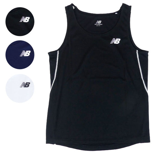 【ネコポス対応可】ニューバランスNewbalanceレーシングシャツランニングシャツJWTR9054ノースリーブウィンメンズレディース女性用