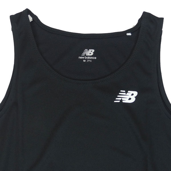 【ネコポス対応可】ニューバランスNewbalanceレーシングシャツランニングシャツJWTR9054ノースリーブウィンメンズレディース女性用