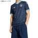 ドイツ代表GER2026レプリカアウェイユニフォーム半袖JXV15-JN2074サッカーネイビーアディダスadidas