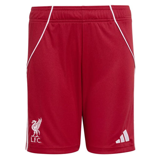 リバプールジュニアLFC2025-26レプリカホームショーツJYF36-JV6441サッカー子供用アディダスadidas