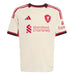 リバプールジュニアLFC2025-26レプリカアウェイユニフォームJYF48-JV6453サッカー半袖子供用アディダスadidas