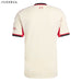 リバプールLFC2025-26レプリカアウェイユニフォームJYF80-JV6487サッカー半袖ワンダーホワイトアディダスadidas
