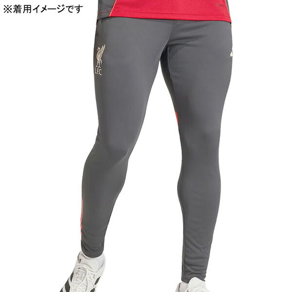 リバプールLFC2025-26ティロ25コンペティショントレーニングパンツJZN20-KB1469サッカーレプリカトレーニングウェアブラックアディダスadidas