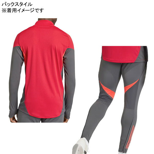 【上下セット】リバプールLFC2025-26ティロ25コンペティショントレーニングトップスパンツJZN23-JZN20サッカーレプリカレッドアディダスadidas