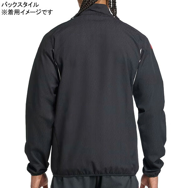 リバプール裏メッシュLFC2025-26プレゼンジャケットJZN24-JV6572サッカーレプリカトレーニングウェアアディダスadidas