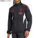 リバプール裏メッシュLFC2025-26プレゼンジャケットJZN24-JV6572サッカーレプリカトレーニングウェアアディダスadidas