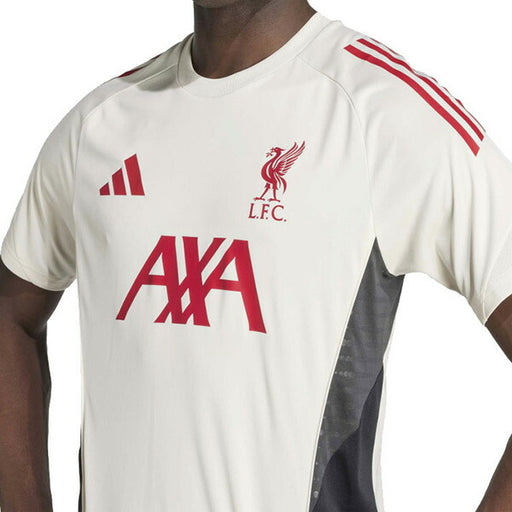 【ショップ限定エントリーでさらに+9倍】【ネコポス送料無料】リバプールLFC2025-26ティロ25コンペティショントレーニングジャージーJZN25-JV6574サッカーレプリカプラTアディダスadidas