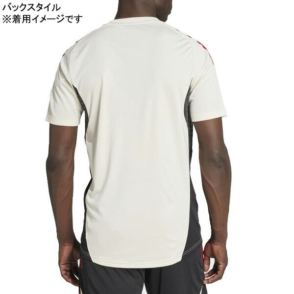 【ネコポス送料無料】リバプールLFC2025-26ティロ25コンペティショントレーニングジャージーJZN25-JV6574サッカーレプリカプラTアディダスadidas