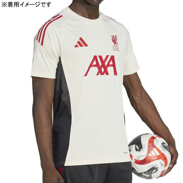 【ショップ限定エントリーでさらに+9倍】【ネコポス送料無料】リバプールLFC2025-26ティロ25コンペティショントレーニングジャージーJZN25-JV6574サッカーレプリカプラTアディダスadidas