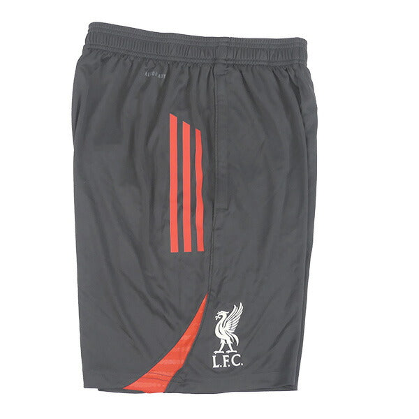 【上下セット】リバプールLFC2025-26ティロ25コンペティショントレーニングジャージーショーツ上下JZN25-JZN26-KBサッカーレッドアディダスadidas