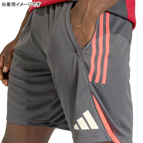 【上下セット】リバプールLFC2025-26ティロ25コンペティショントレーニングジャージーショーツ上下JZN25-JZN26-KBサッカーレッドアディダスadidas