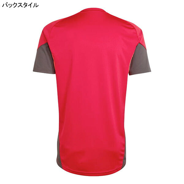 リバプールLFC2025-26ティロ25コンペティショントレーニングジャージーJZN25-KB1466サッカーレプリカプラクティスシャツレッドアディダスadidas