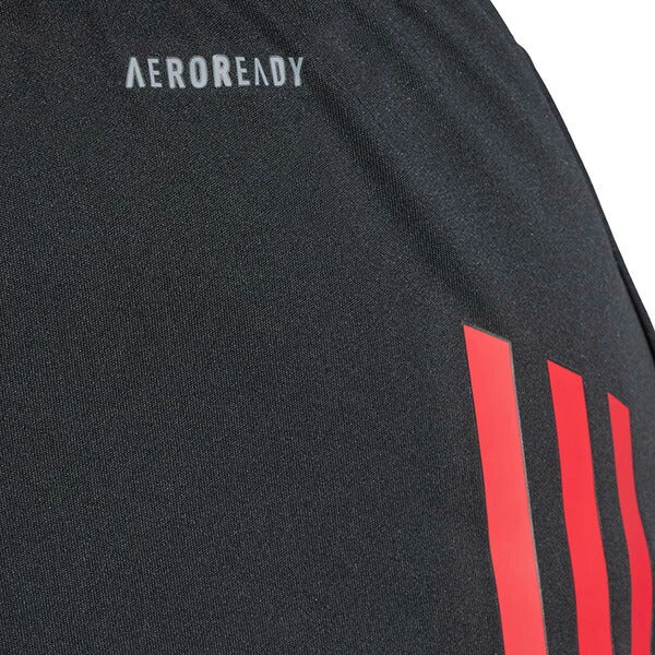 【ネコポス送料無料】リバプールLFC2025-26トレーニングショーツJZN26-JV6575サッカーレプリカプラクティスパンツアディダスadidas